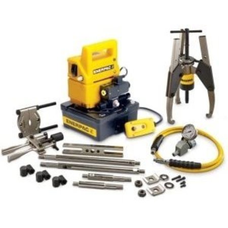 ENERPAC Puller Set, Mps14 Sync Grip,  MPS14EB